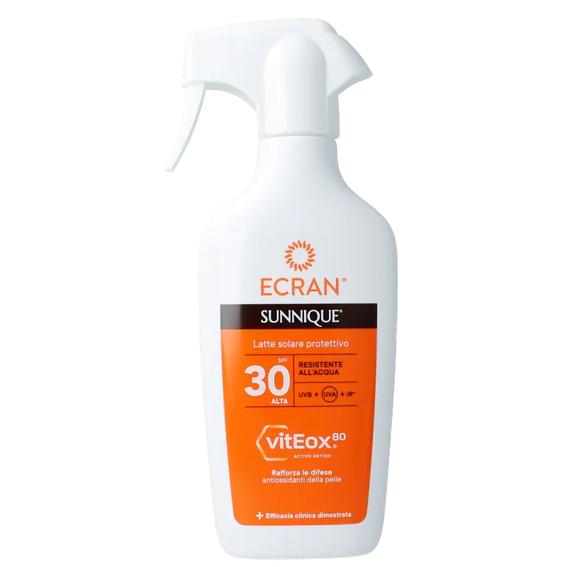 Ecran Sunique trigger SPF30 270 Milliliter