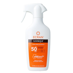 Ecran Sunique trigger SPF50 270 Milliliter