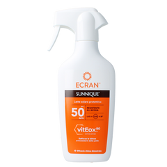 Ecran Sunique trigger SPF50 270 Milliliter