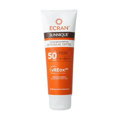 Ecran Sunique gel cream SPF50 250 Milliliter