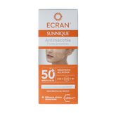 Ecran Sunique facial anti vlekken SPF50 50 Milliliter