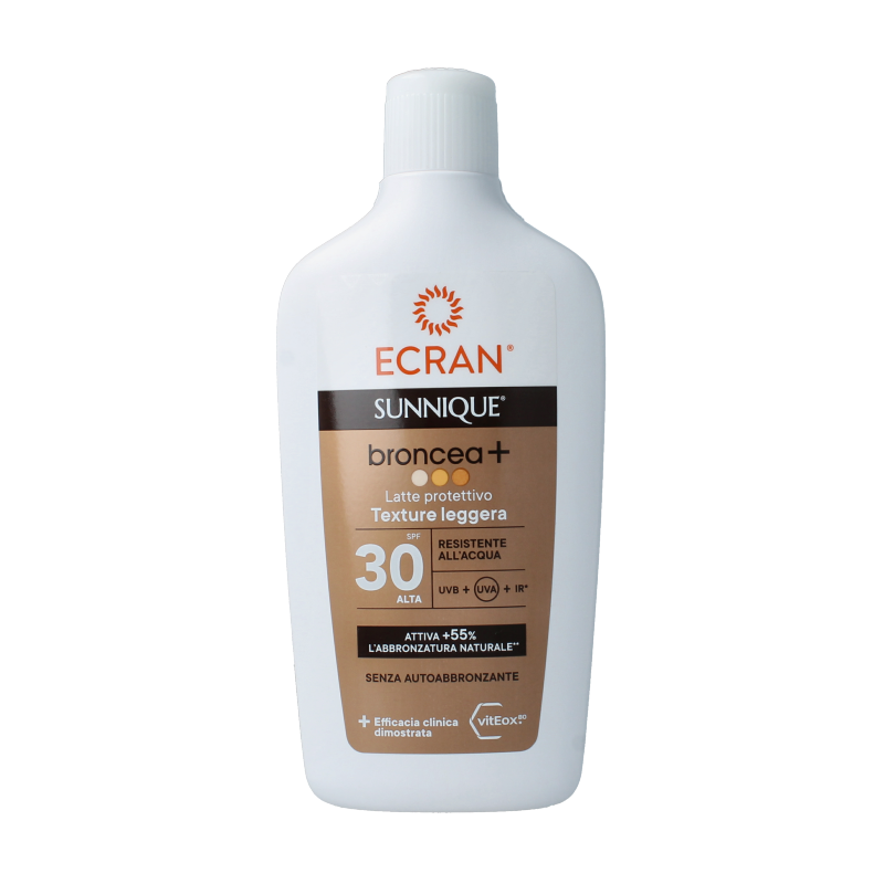 Ecran Broncea milk SPF30 370.00 Milliliter