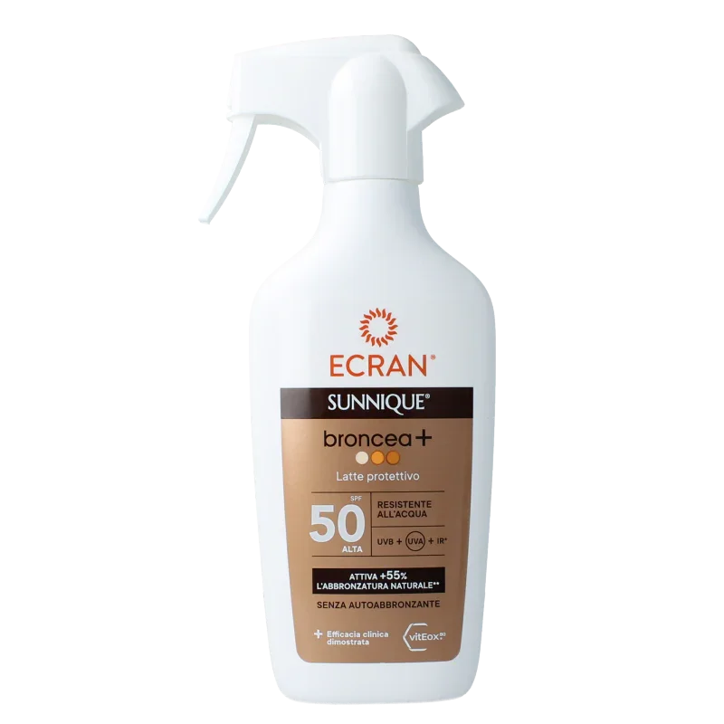 Ecran Broncea trigger SPF50 270 Milliliter