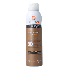 Ecran Broncea bruma milk spray SPF30 250 Milliliter