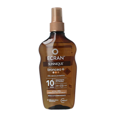 Ecran Broncea bruma oil SPF10 200 Milliliter