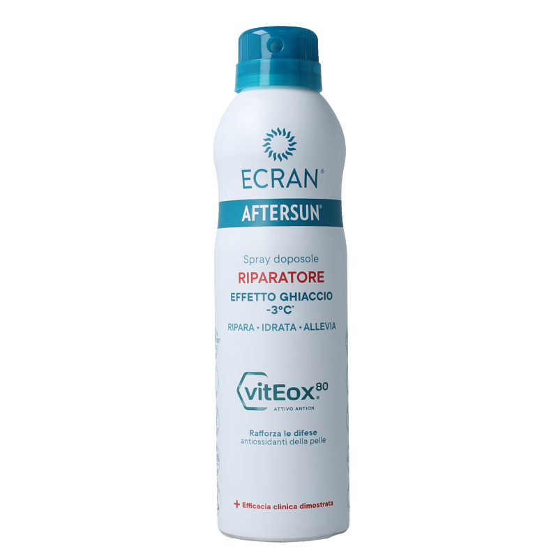Ecran Aftersun repair aerosol 250.00 Milliliter