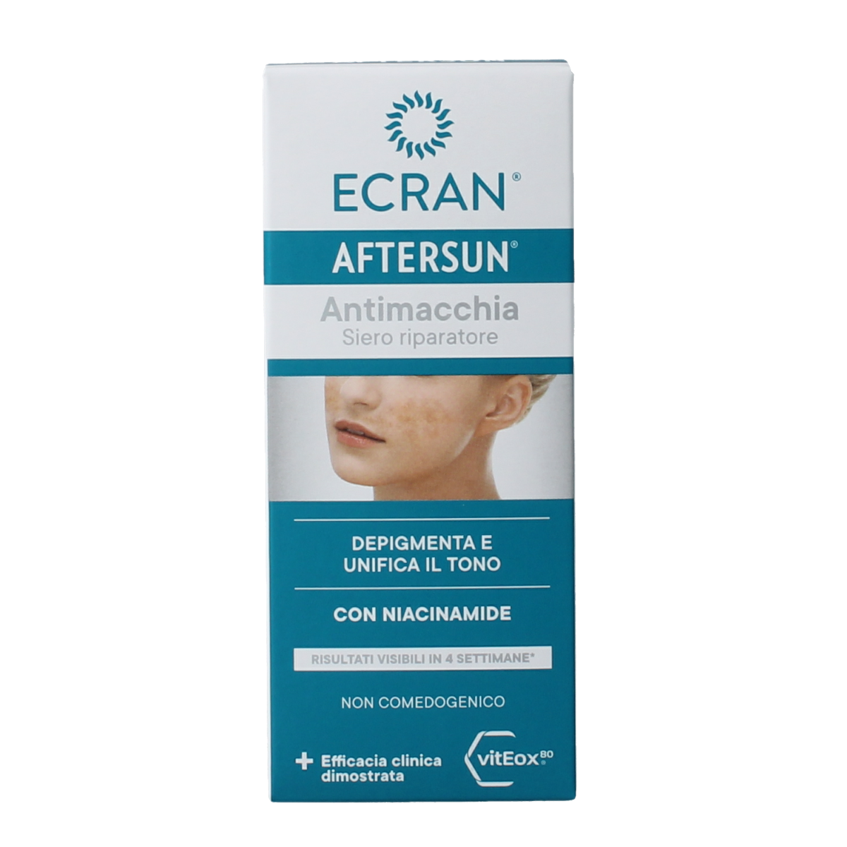 Ecran Aftersun facial 50.00 Milliliter