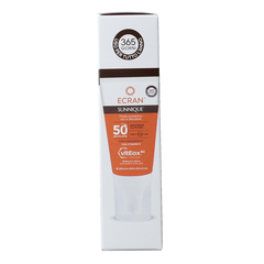 Ecran Sunique facial en decollete SPF50 50 Milliliter