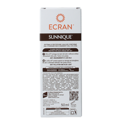 Ecran Sunique facial en decollete SPF50 50 Milliliter