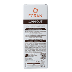 Ecran Sunique facial en decollete SPF50 50.00 Milliliter