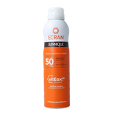 Ecran Sunique invisible spray SPF50 250 Milliliter