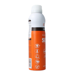 Ecran Sunique invisible spray SPF50 250 Milliliter