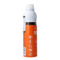 Ecran Sunique invisible spray SPF50 250.00 Milliliter