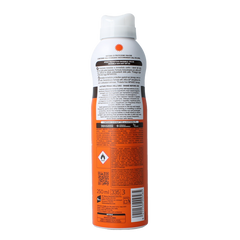 Ecran Sunique invisible spray SPF50 250 Milliliter