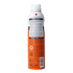 Ecran Sunique invisible spray SPF50 250.00 Milliliter
