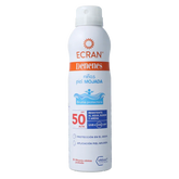 Ecran Sun care kids wet skin spray SPF50 250 Milliliter