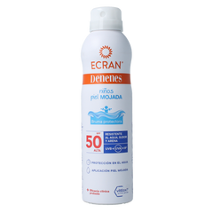 Ecran Sun care kids wet skin spray SPF50 250.00 Milliliter