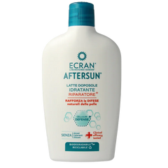Ecran Aftersun melk hydraterend & kalmerend 400.00 Milliliter