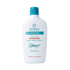 Ecran Aftersun melk hydraterend & kalmerend 400.00 Milliliter