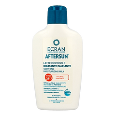 Ecran Aftersun melk hydraterend & kalmerend 200.00 Milliliter
