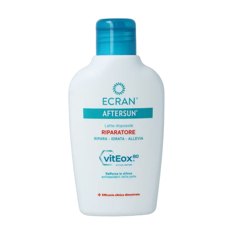 Ecran Aftersun melk hydraterend & kalmerend 100 Milliliter