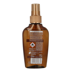 Ecran Sunnique aceite broncea+ SPF30 100 Milliliter