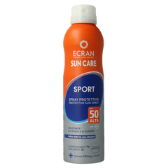 Ecran Sun milk spray invisible sport SPF50 250 Milliliter