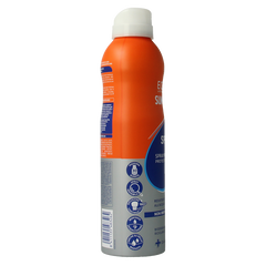 Ecran Sun milk spray invisible sport SPF50 250 Milliliter