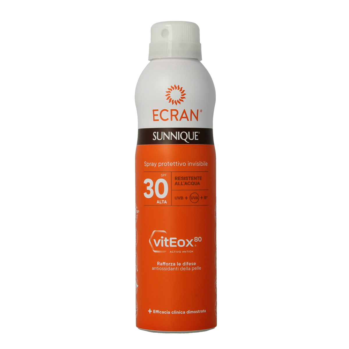 Ecran Sun care invisible spray SPF30 250.00 Milliliter