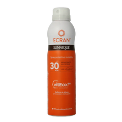 Ecran Sun care invisible spray SPF30 250 Milliliter