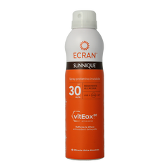 Ecran Sun care invisible spray SPF30 250.00 Milliliter