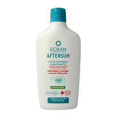 Ecran Aftersun melk hydraterend & kalmerend aloe vera 400.00 Milliliter