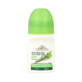 Corpore Sano Deodorant roller tea tree 75.00 Milliliter