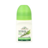 Corpore Sano Deodorant roller tea tree 75 Milliliter
