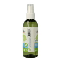 Corpore Sano Deodorant spray salie en linde 150.00 Milliliter