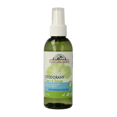 Corpore Sano Deodorant spray salie en linde 150.00 Milliliter