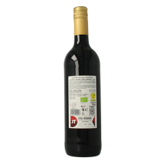 Autentico Bobal tempranillo rode wijn bio 750.00 Milliliter