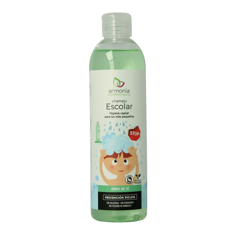 Armonia School shampoo voor kinderen 300 Milliliter