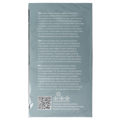 Soria Natural Manzanilla anis infusie 20 Zakjes