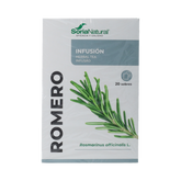 Soria Natural Rozemarijn infusie 20.00 Zakjes