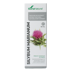 Soria Silybum marianum extract 50 Milliliter
