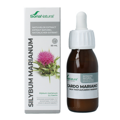 Soria Silybum marianum extract 50 Milliliter