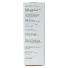 Soria Silybum marianum extract 50 Milliliter