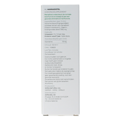 Soria Silybum marianum extract 50 Milliliter