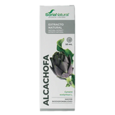 Soria Natural Cynara scolymus XXI extract 50 Milliliter
