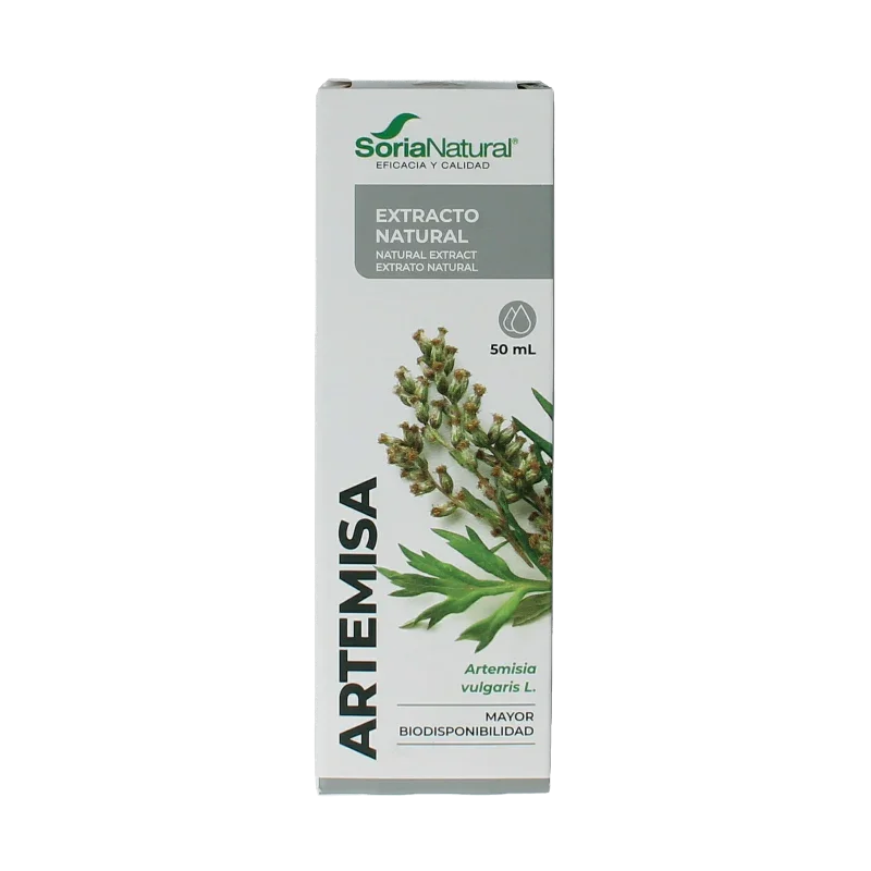 Soria Natural Composor 15 Artemisia complex 50 Milliliter
