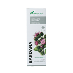 Soria Natural Arctium lappa extract 50 Milliliter