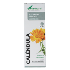 Soria Natural Calendula officinalis XXI extract 50 Milliliter