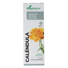 Soria Natural Calendula officinalis XXI extract 50.00 Milliliter