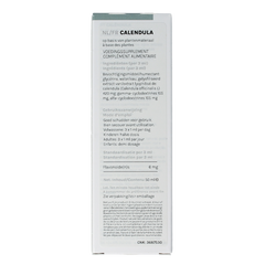 Soria Natural Calendula officinalis XXI extract 50 Milliliter